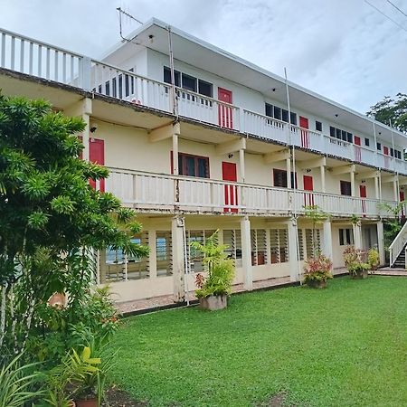 Dave Parker Eco Lodge Hotel Apia Buitenkant foto
