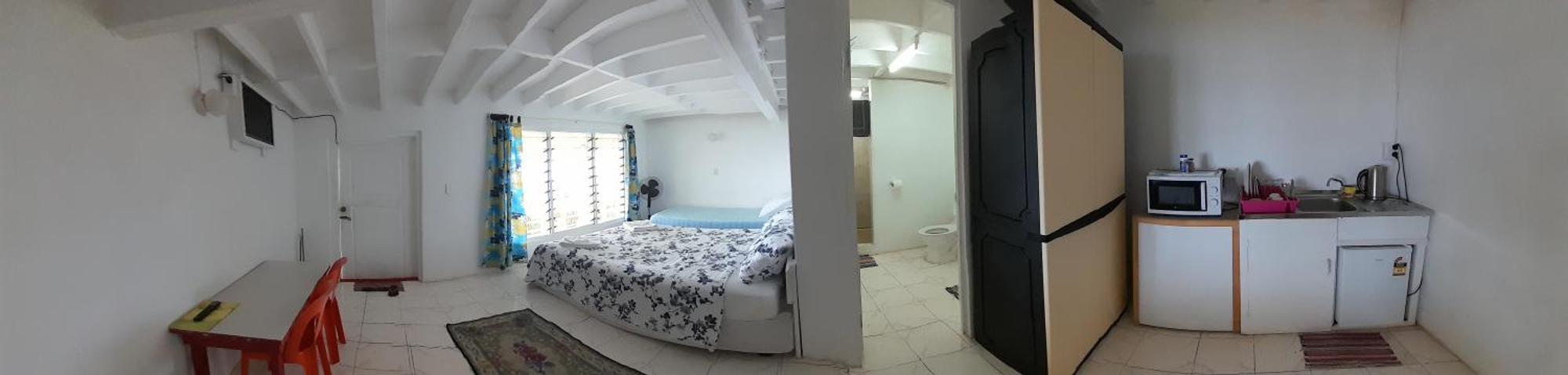 Dave Parker Eco Lodge Hotel Apia Buitenkant foto