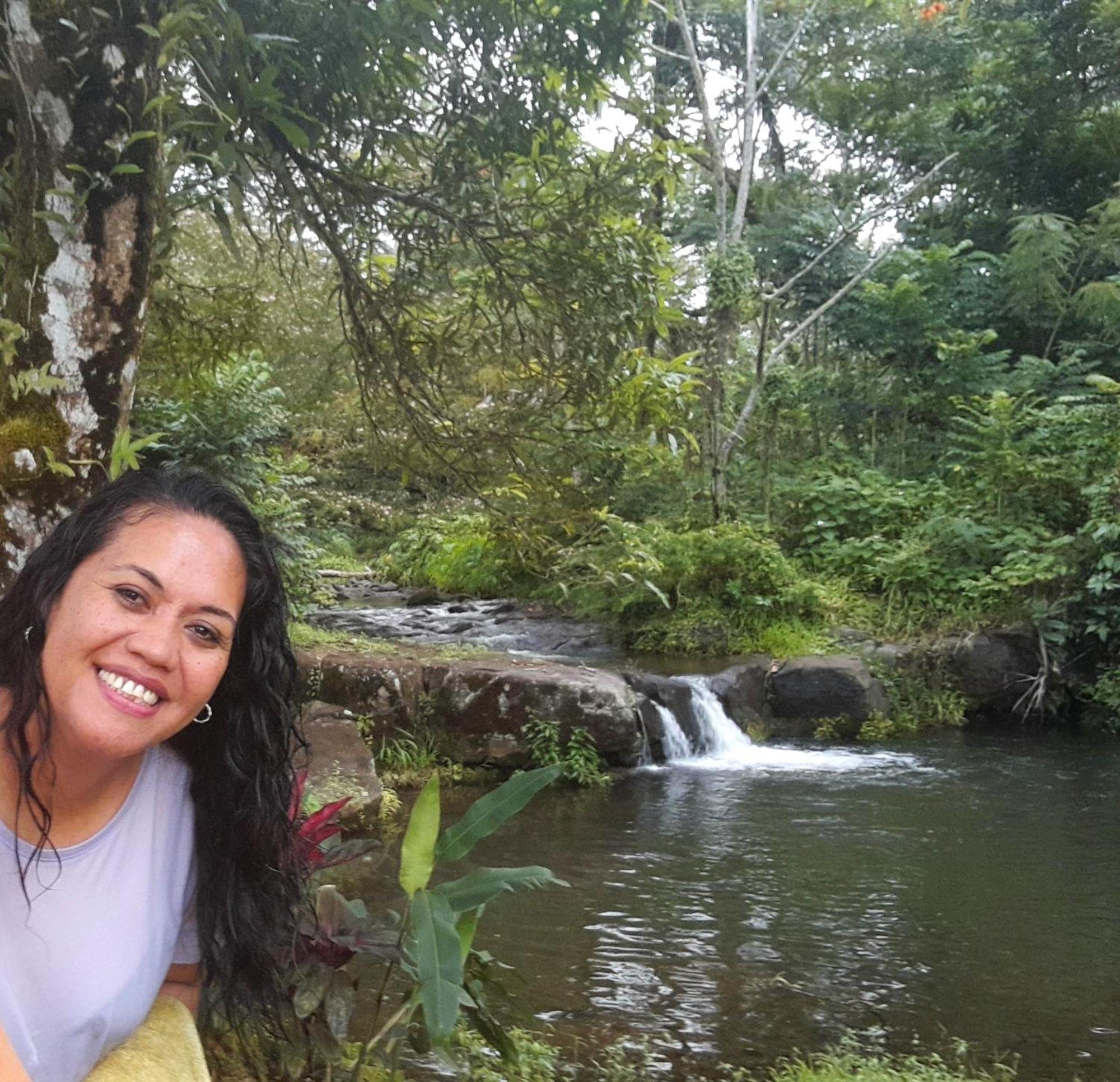 Dave Parker Eco Lodge Hotel Apia Buitenkant foto