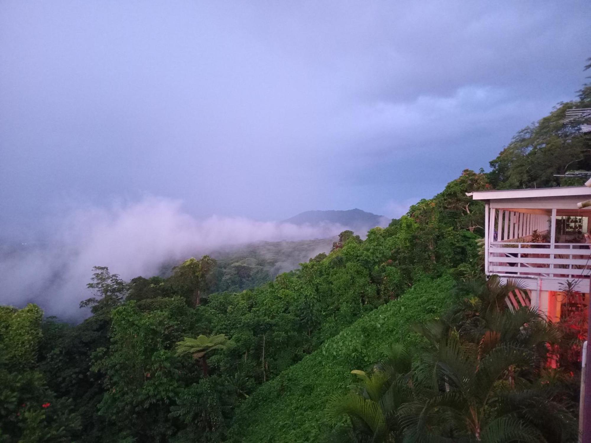 Dave Parker Eco Lodge Hotel Apia Buitenkant foto