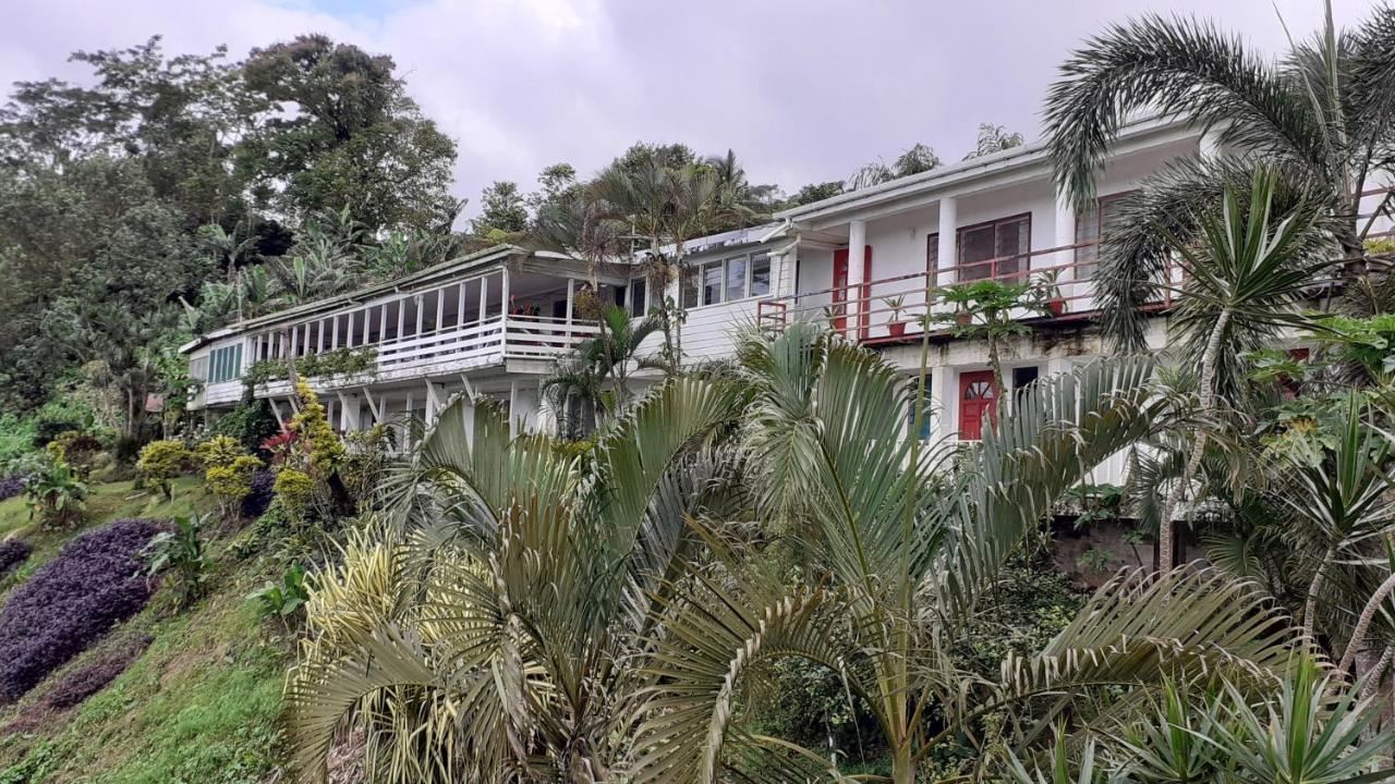 Dave Parker Eco Lodge Hotel Apia Buitenkant foto